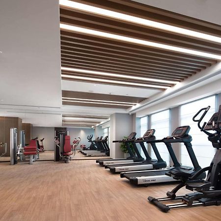 Wyndham Changzhou Liyang Exteriér fotografie