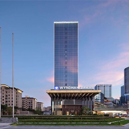 Wyndham Changzhou Liyang Exteriér fotografie