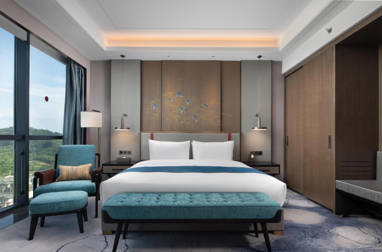 Wyndham Changzhou Liyang Exteriér fotografie