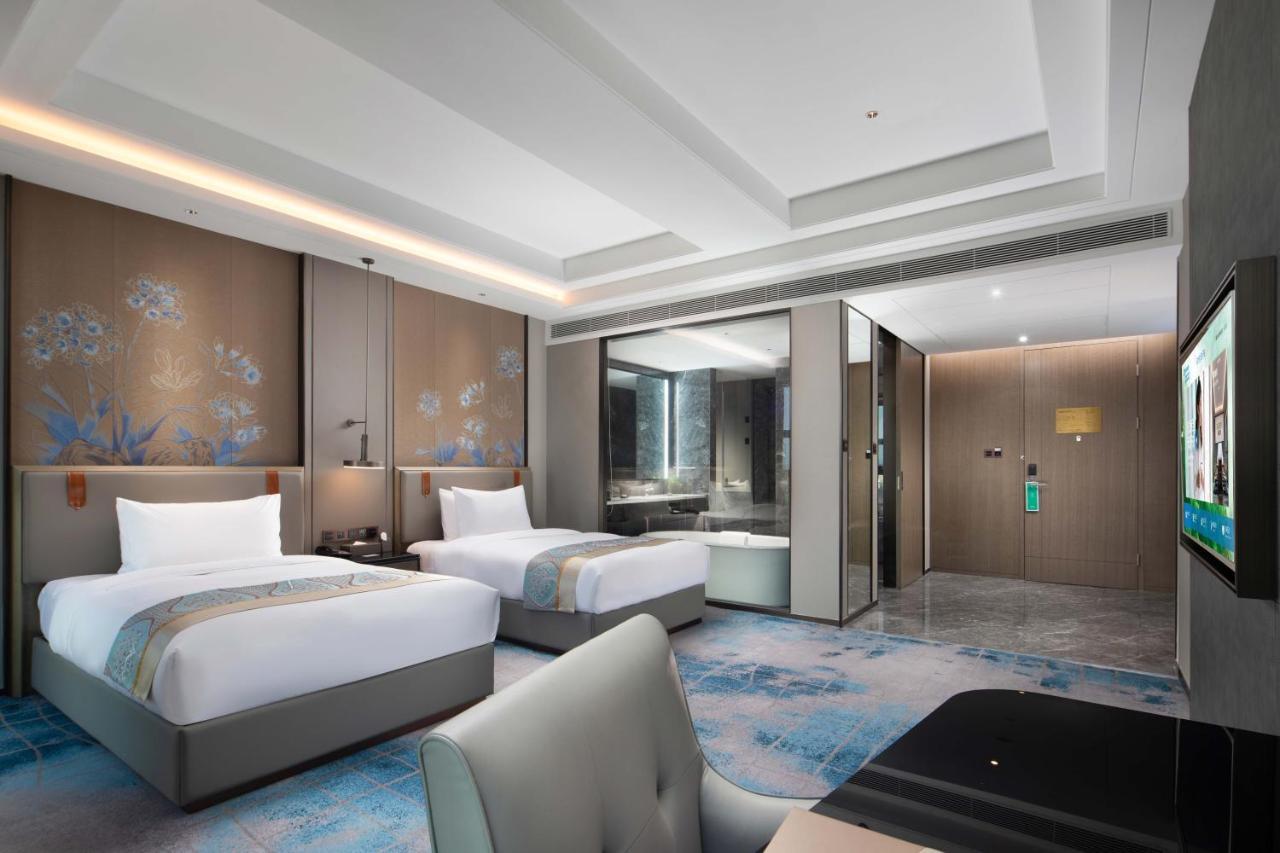 Wyndham Changzhou Liyang Exteriér fotografie