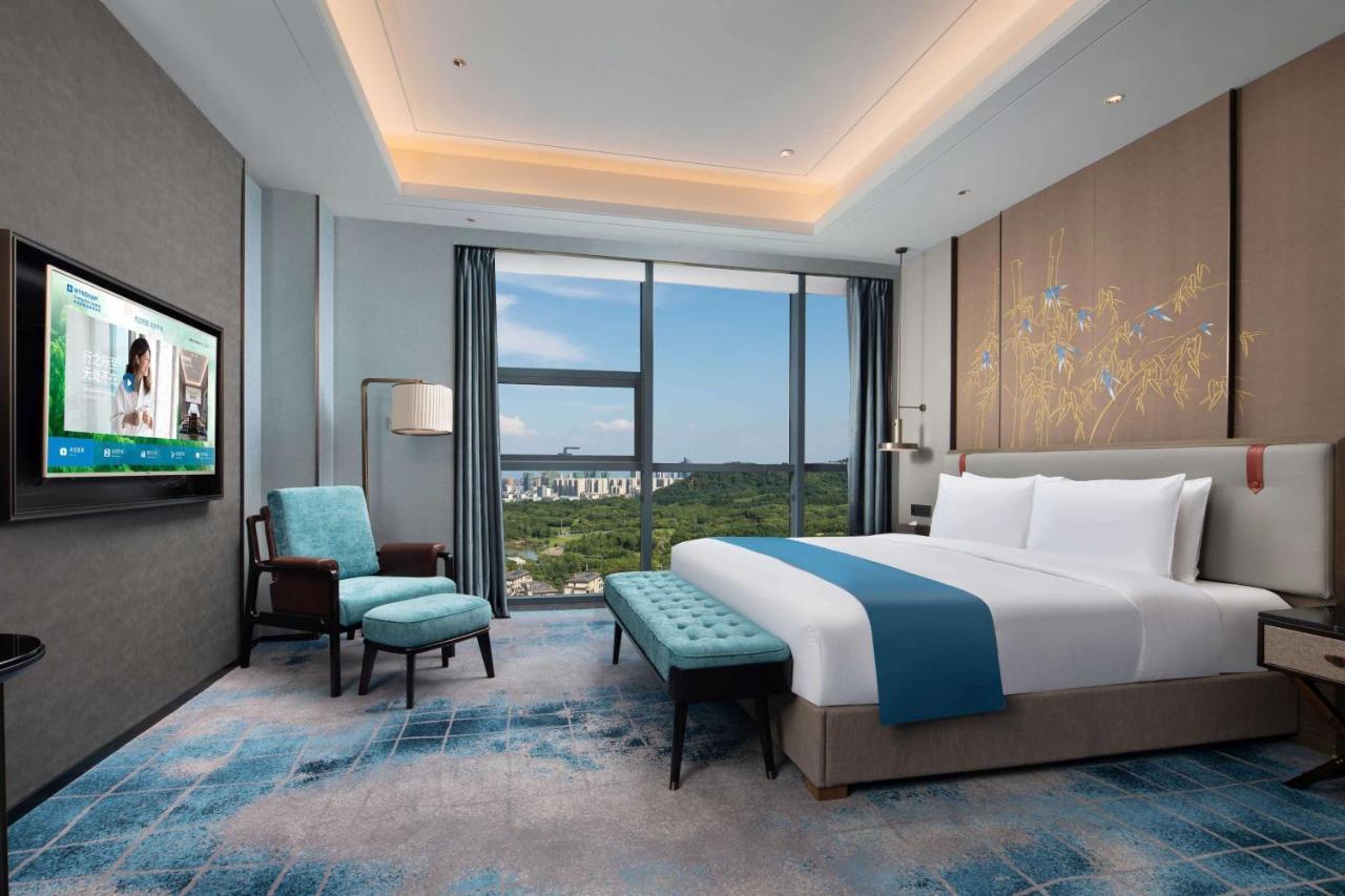Wyndham Changzhou Liyang Exteriér fotografie