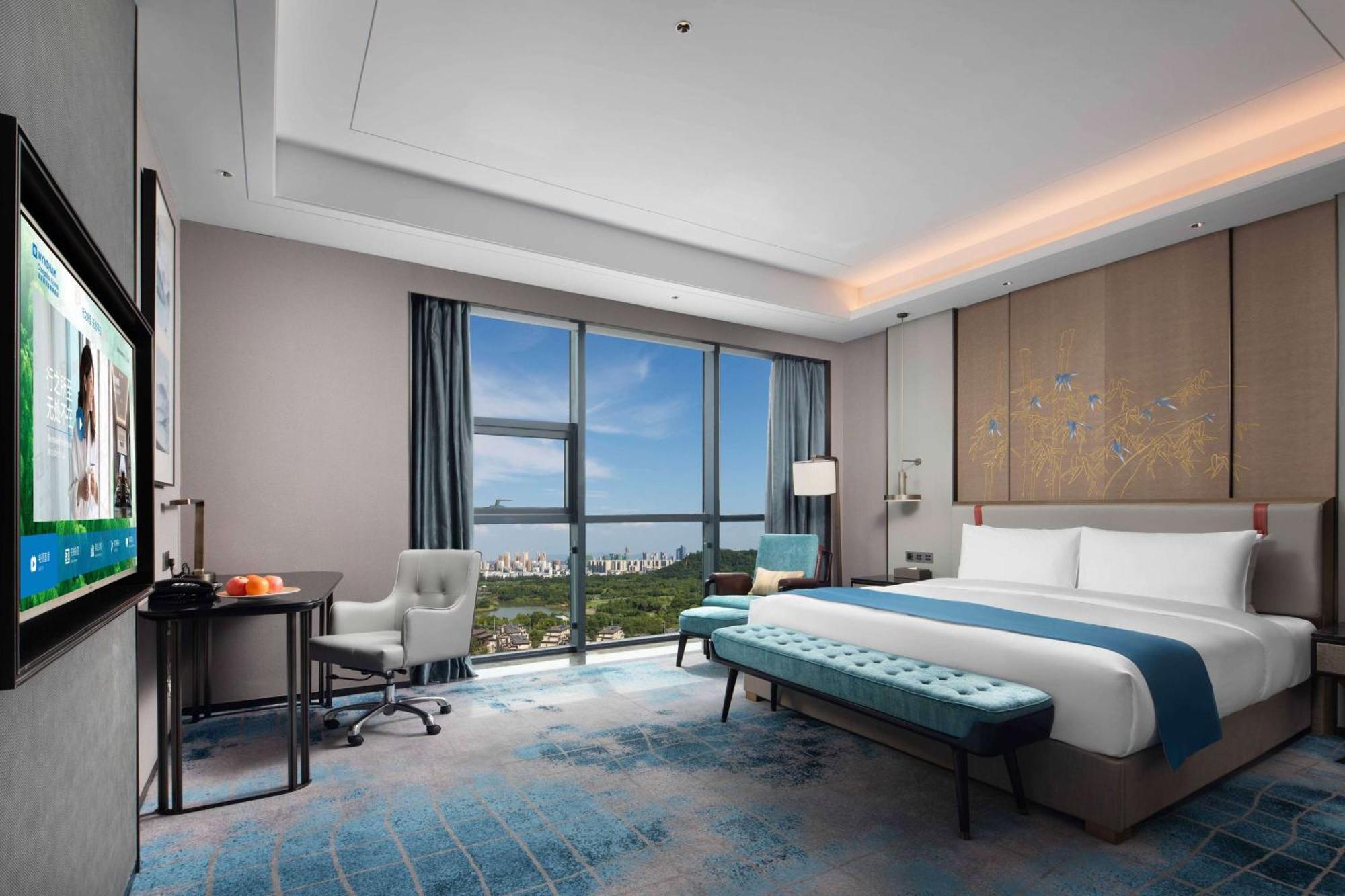 Wyndham Changzhou Liyang Exteriér fotografie