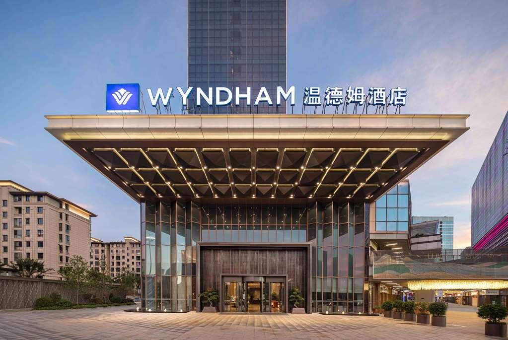 Wyndham Changzhou Liyang Exteriér fotografie